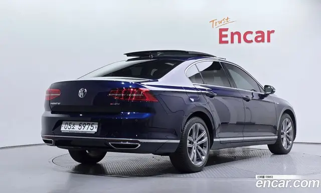 Volkswagen Passat 2018 2.0 АКПП, миниатюра 2