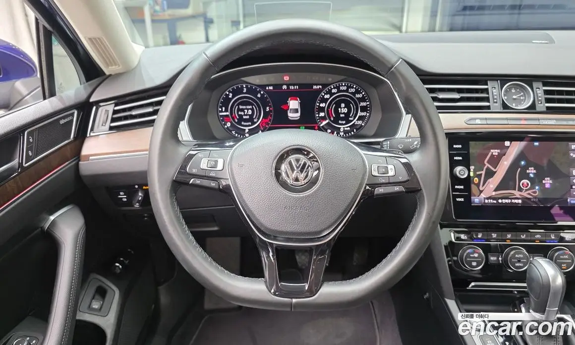 Volkswagen Passat 2018 2.0 АКПП, фото 19