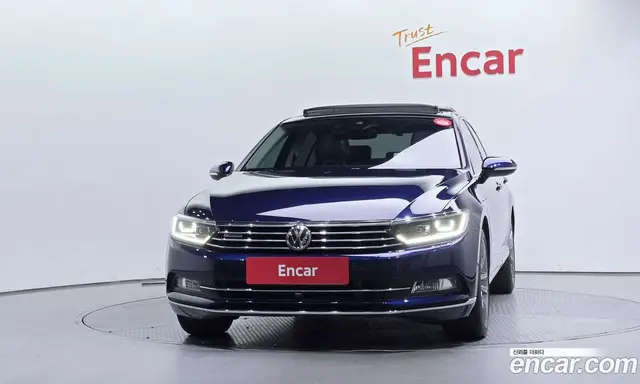Volkswagen Passat 2018 2.0 АКПП, миниатюра 3