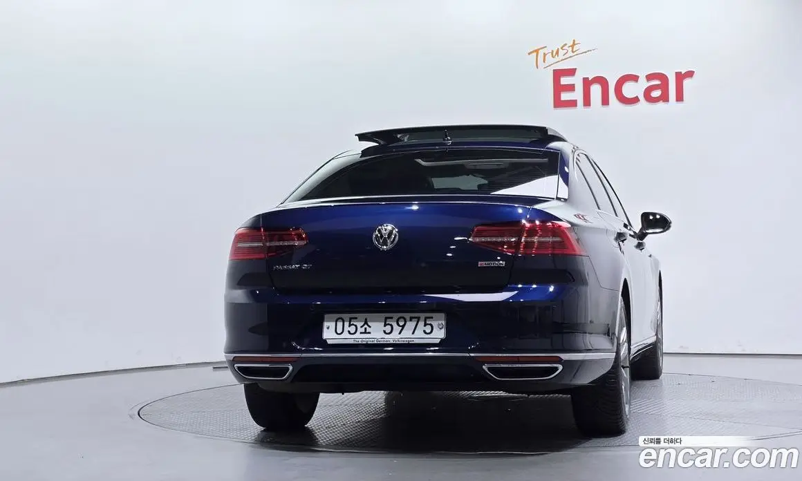 Volkswagen Passat 2018 2.0 АКПП, фото 4