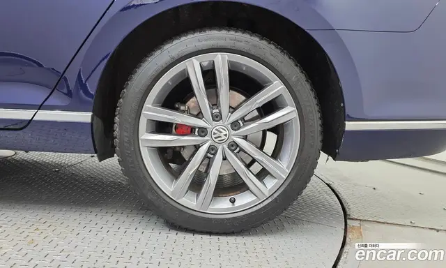 Volkswagen Passat 2018 2.0 АКПП, миниатюра 7