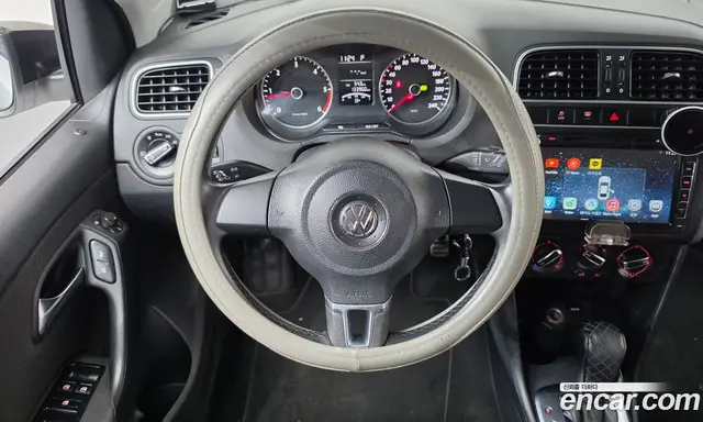Volkswagen Polo 2013 1.6 АКПП, миниатюра 12