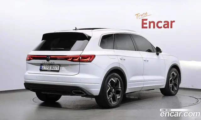 Volkswagen Touareg 2024 3.0 АКПП, миниатюра 2