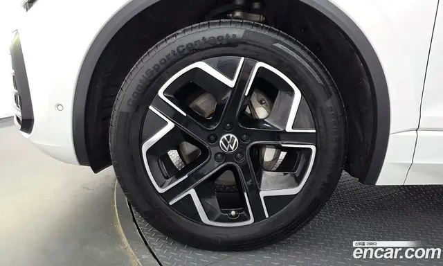 Volkswagen Touareg 2024 3.0 АКПП, миниатюра 5