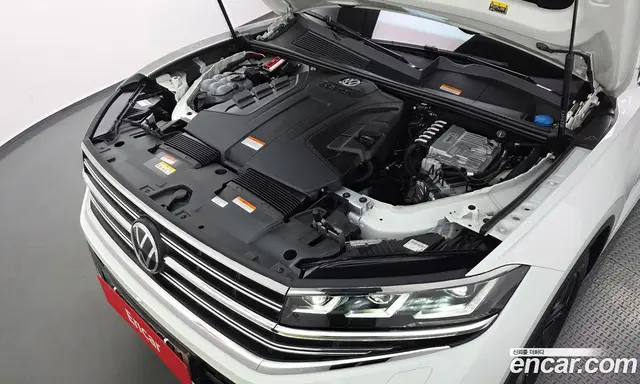 Volkswagen Touareg 2024 3.0 АКПП, миниатюра 6
