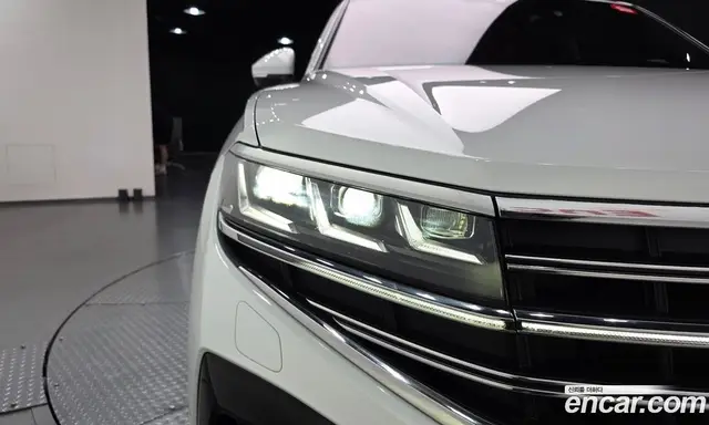 Volkswagen Touareg 2024 3.0 АКПП, миниатюра 8