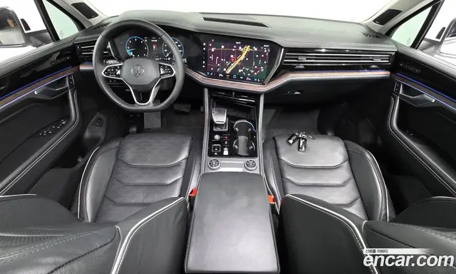 Volkswagen Touareg 2024 3.0 АКПП, миниатюра 10