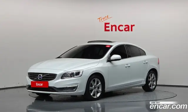 Volvo S60, 2016, 73 201 км