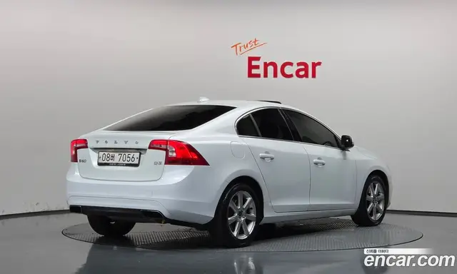 Volvo S60 2016 2.0 АКПП, миниатюра 2