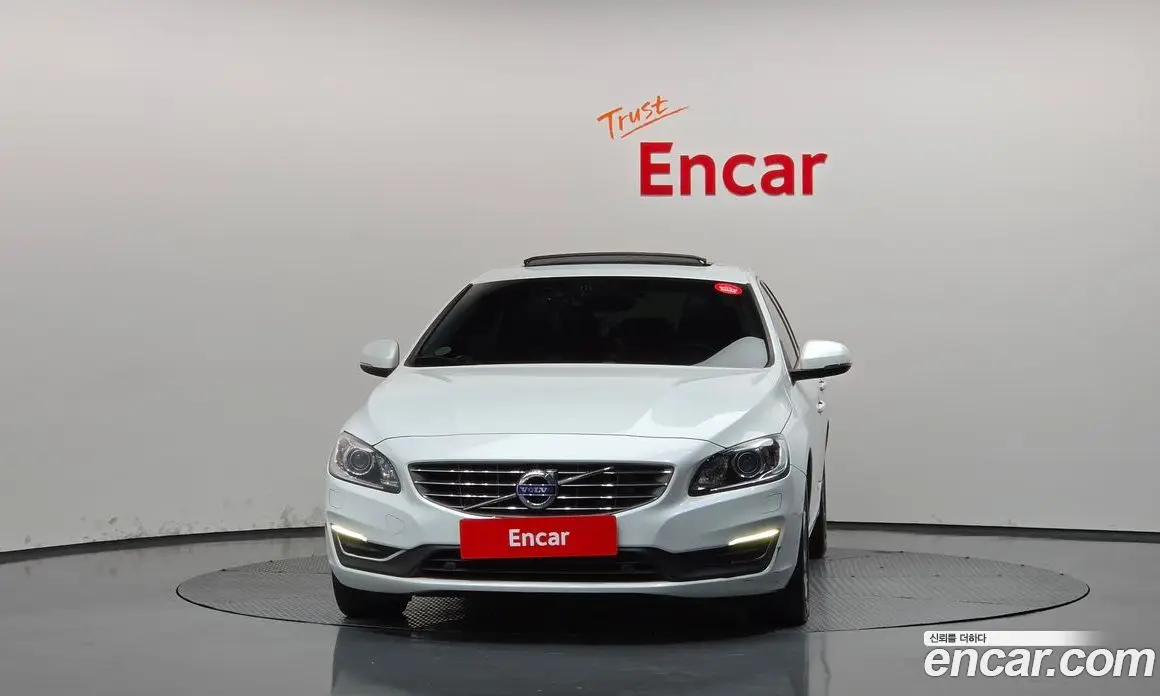 Volvo S60 2016 2.0 АКПП, фото 3