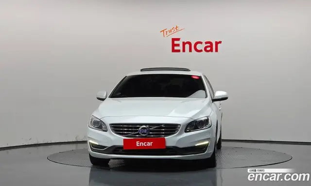Volvo S60 2016 2.0 АКПП, миниатюра 3