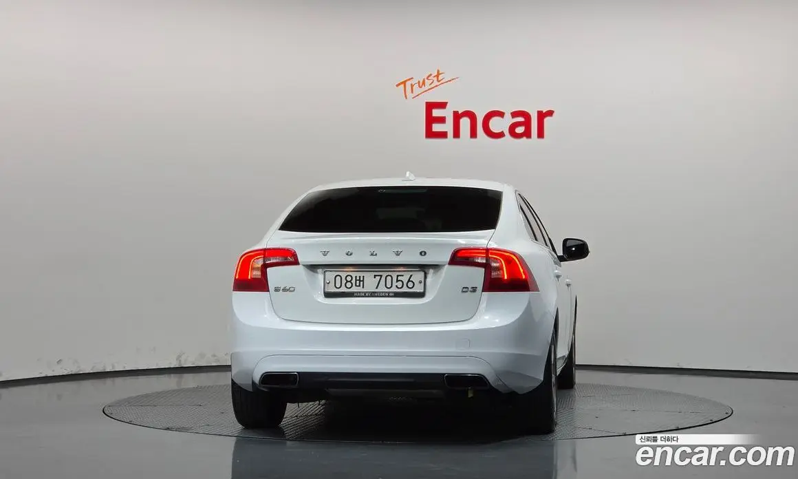 Volvo S60 2016 2.0 АКПП, фото 4