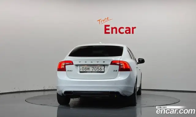 Volvo S60 2016 2.0 АКПП, миниатюра 4