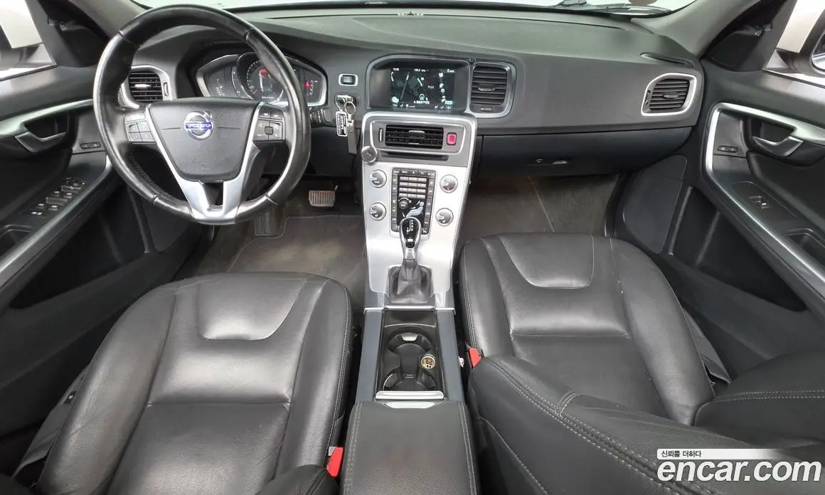 Volvo S60 2016 2.0 АКПП, фото 7