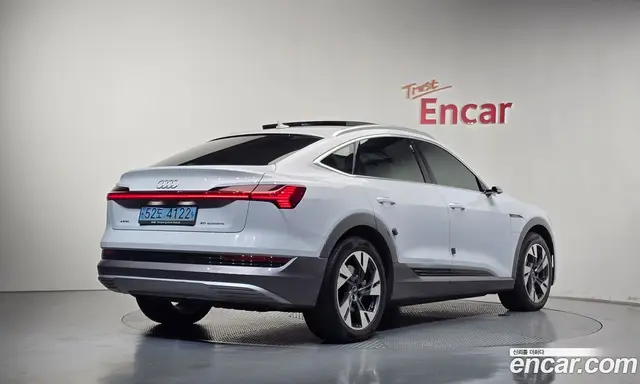 Audi e-tron 2022 0.2 АКПП, миниатюра 2