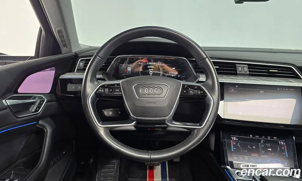 Audi e-tron 2022 0.2 АКПП, фото 14