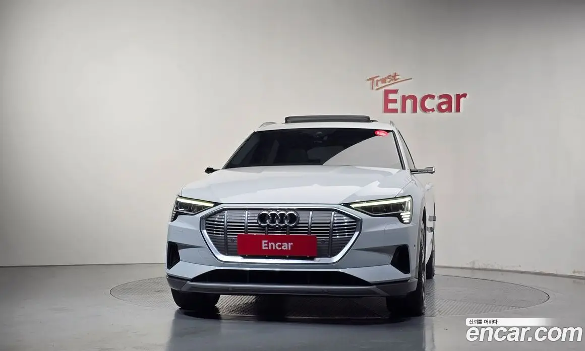 Audi e-tron 2022 0.2 АКПП, фото 3