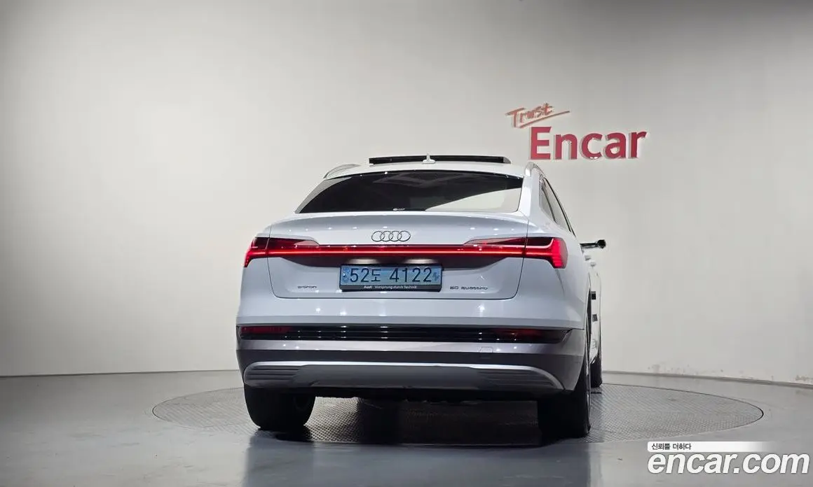 Audi e-tron 2022 0.2 АКПП, фото 4