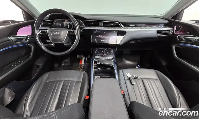 Audi e-tron 2022 0.2 АКПП, миниатюра 7