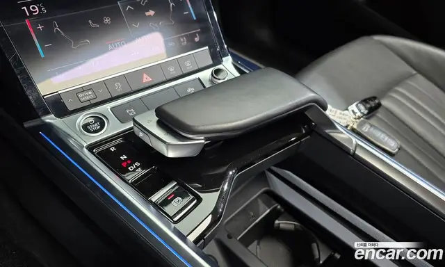 Audi e-tron 2022 0.2 АКПП, миниатюра 9