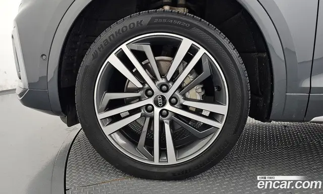 Audi Q5 2021 2.0 АКПП, миниатюра 5 Audi Q5 2021 2.0 АКПП, миниатюра 5