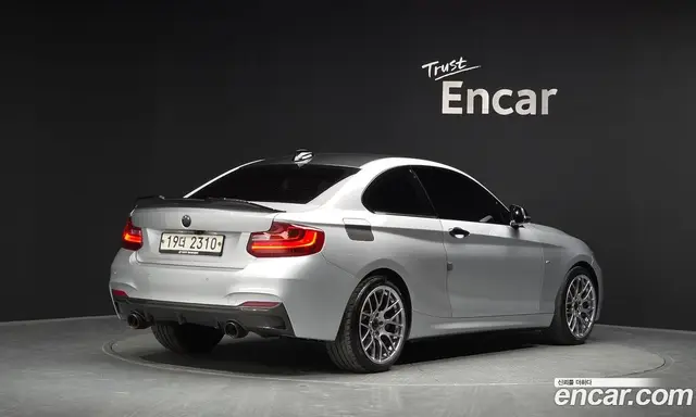 BMW 2 серия, 2014, 150 403 км