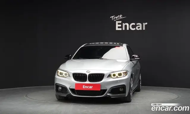 BMW 2 серия 2014 2.0 АКПП, миниатюра 2