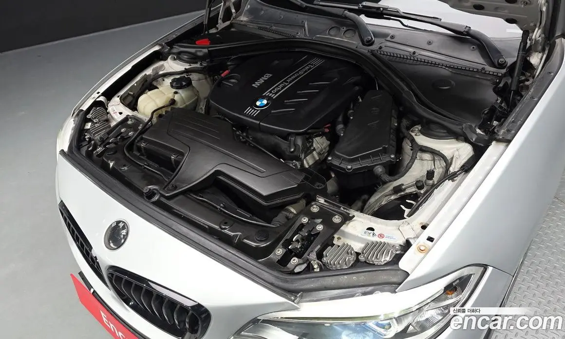 BMW 2 серия 2014 2.0 АКПП, фото 5