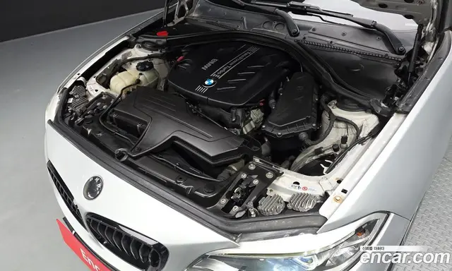 BMW 2 серия 2014 2.0 АКПП, миниатюра 5