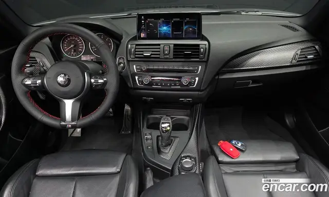 BMW 2 серия 2014 2.0 АКПП, миниатюра 9