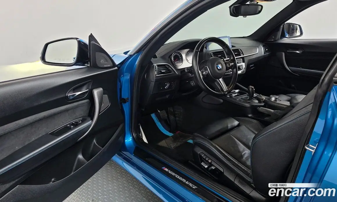 BMW M2 2018 3.0 АКПП, фото 13