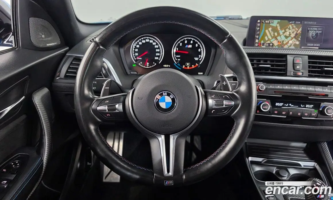 BMW M2 2018 3.0 АКПП, фото 18