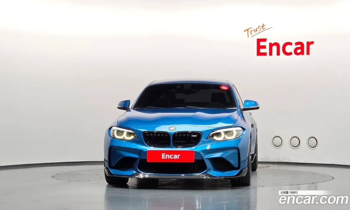 BMW M2 2018 3.0 АКПП, фото 3