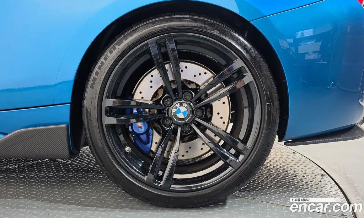 BMW M2 2018 3.0 АКПП, фото 7