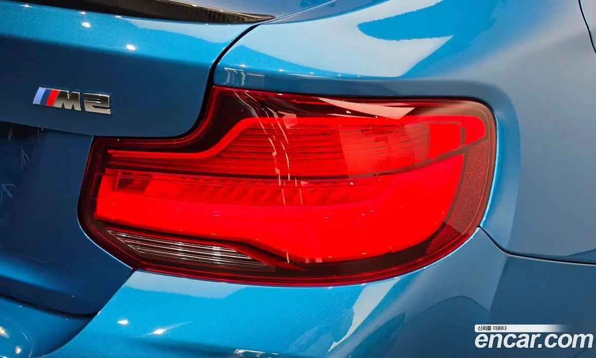 BMW M2 2018 3.0 АКПП, фото 9