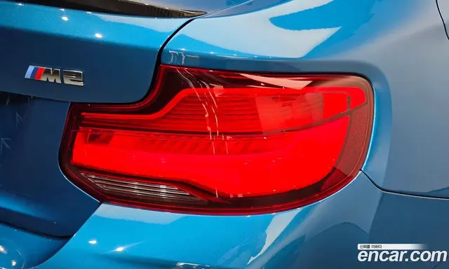 BMW M2 2018 3.0 АКПП, миниатюра 9