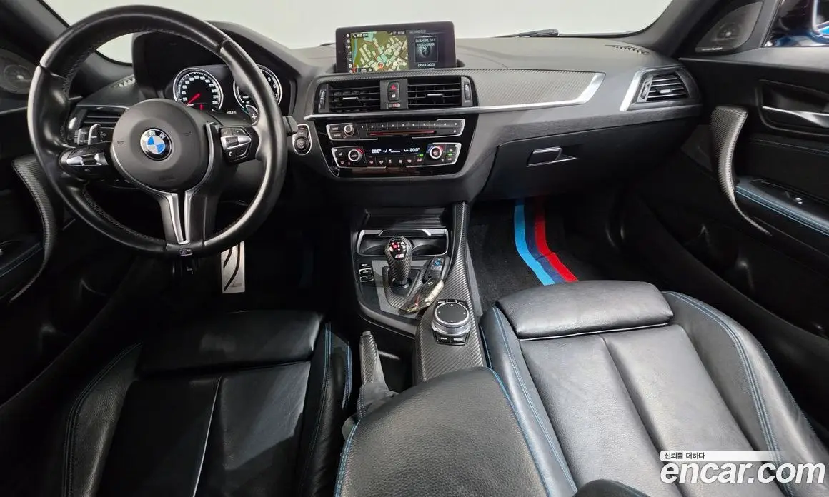 BMW M2 2018 3.0 АКПП, фото 10