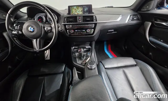 BMW M2 2018 3.0 АКПП, миниатюра 10
