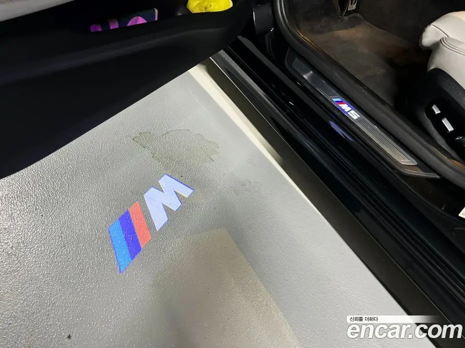 BMW M5 2018 4.4 АКПП, фото 12