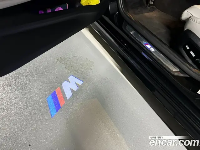 BMW M5 2018 4.4 АКПП, миниатюра 12
