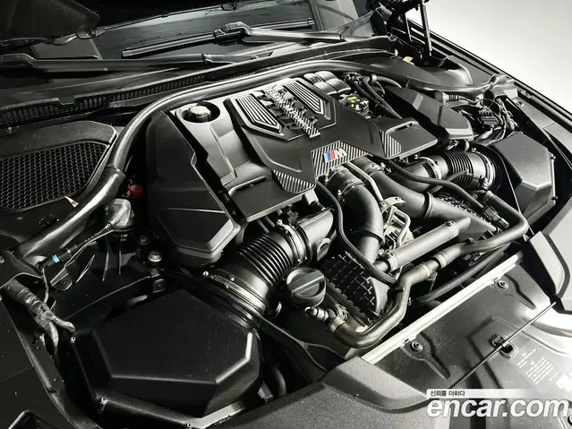 BMW M5 2018 4.4 АКПП, миниатюра 6