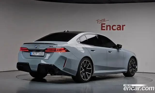 BMW M5, 2025, 6 883 км