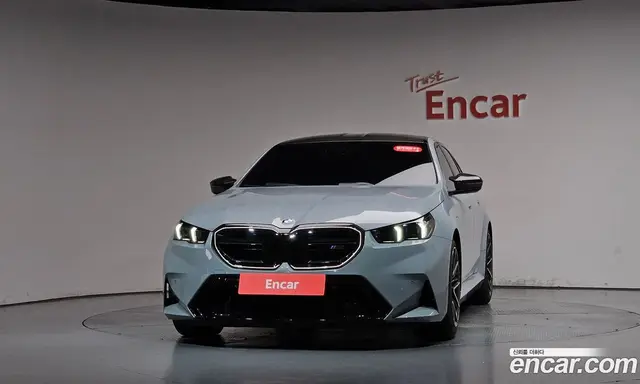 BMW M5 2025 4.4 АКПП, миниатюра 2
