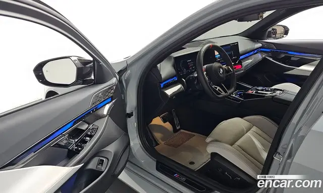 BMW M5 2025 4.4 АКПП, миниатюра 12