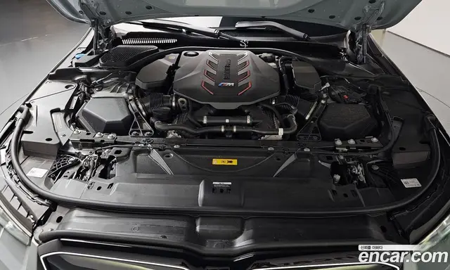 BMW M5 2025 4.4 АКПП, миниатюра 5