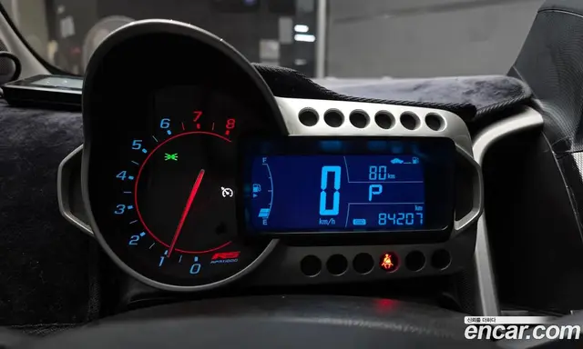 Chevrolet Aveo 2014 1.4 АКПП, миниатюра 11