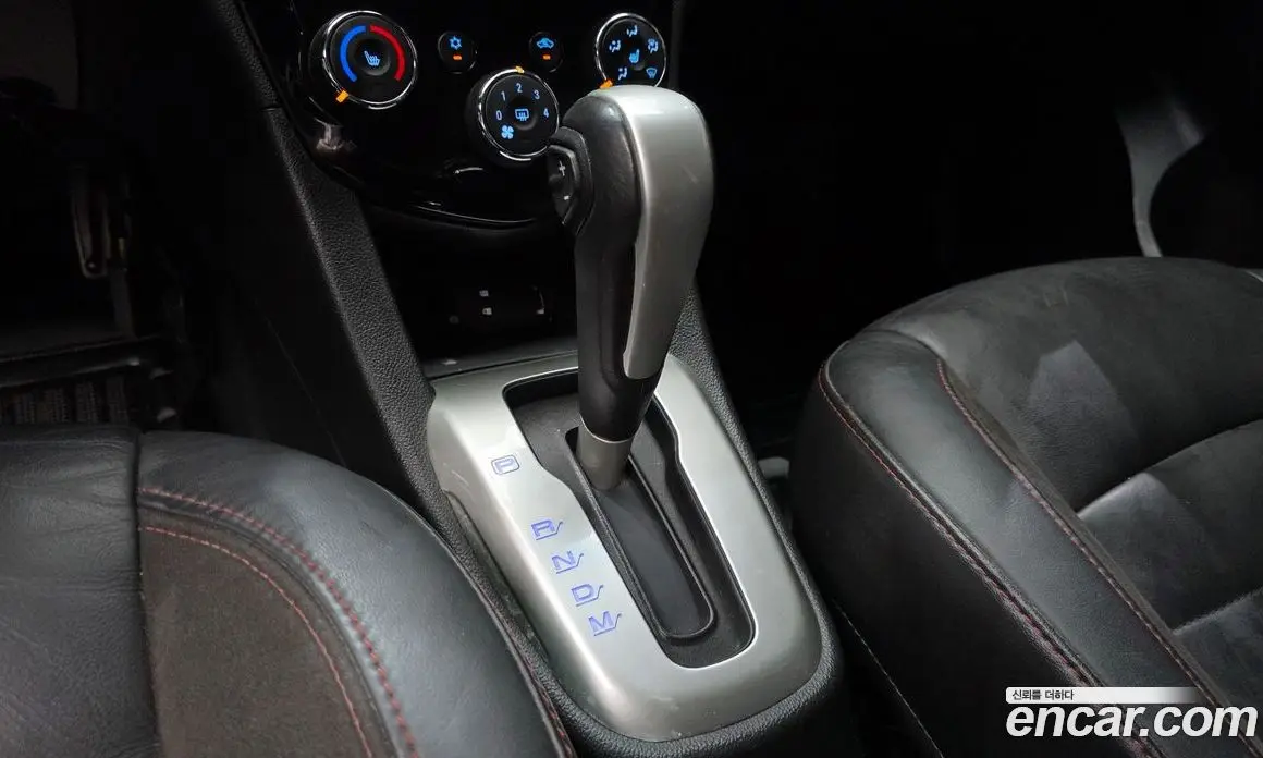 Chevrolet Aveo 2014 1.4 АКПП, фото 12