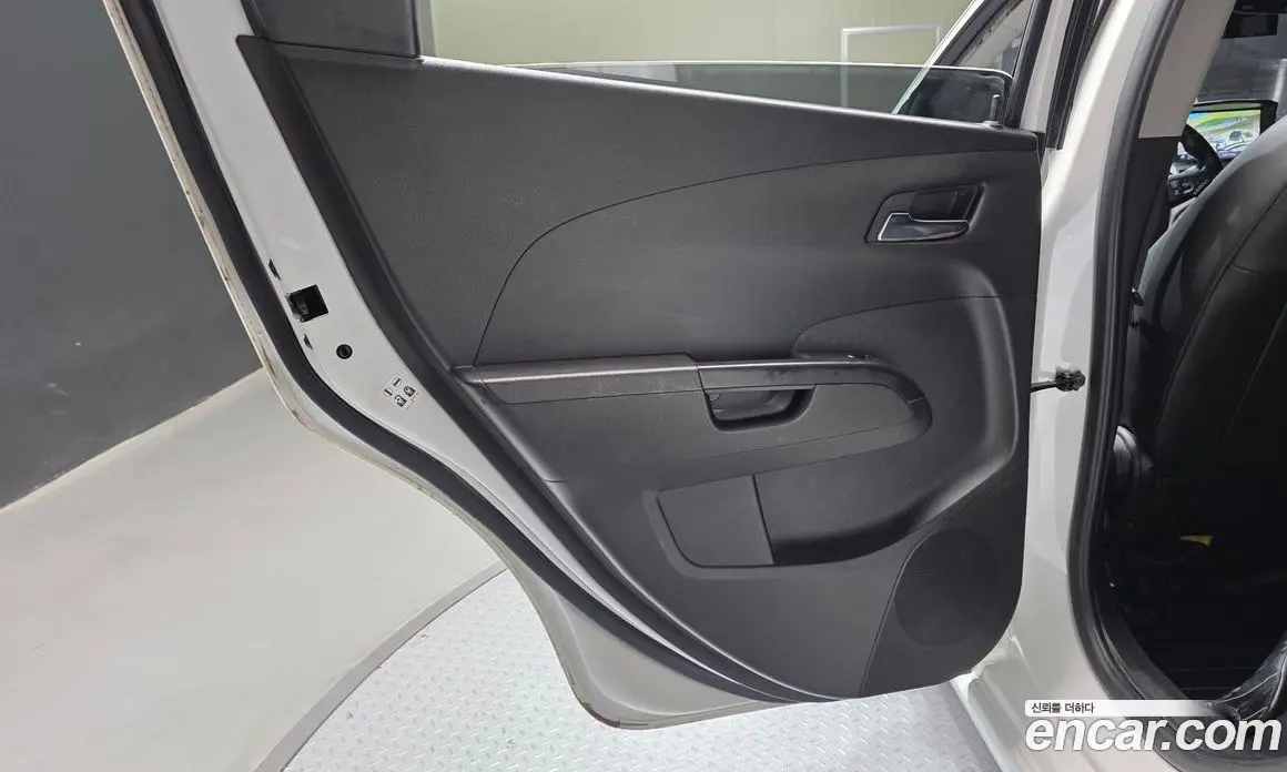 Chevrolet Aveo 2014 1.4 АКПП, фото 15