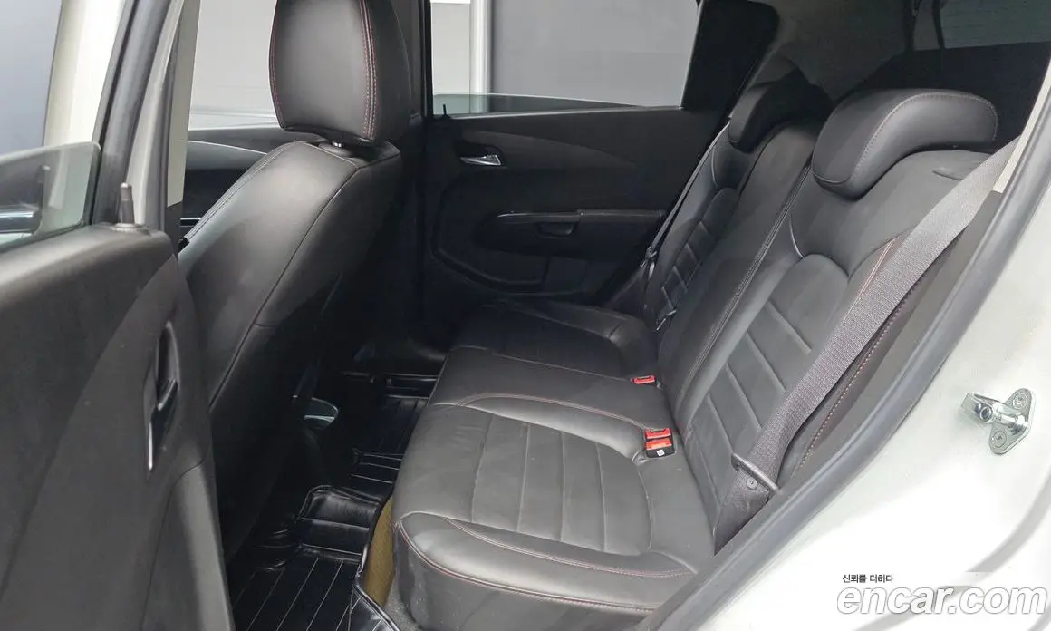 Chevrolet Aveo 2014 1.4 АКПП, фото 18