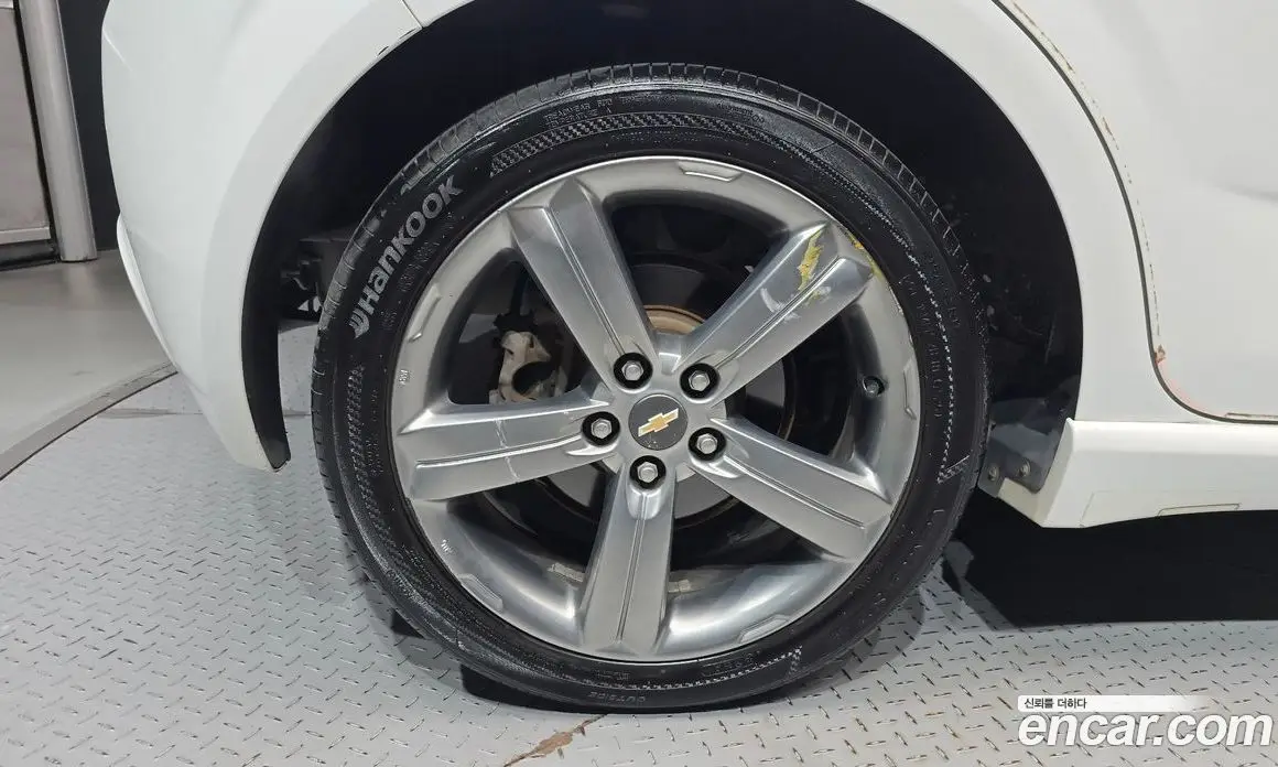 Chevrolet Aveo 2014 1.4 АКПП, фото 5